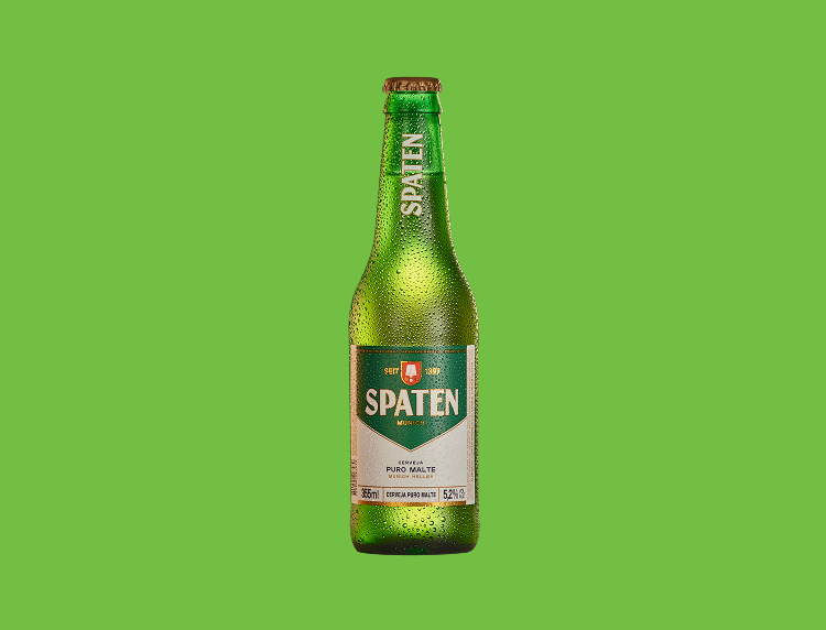 Spaten - long neck